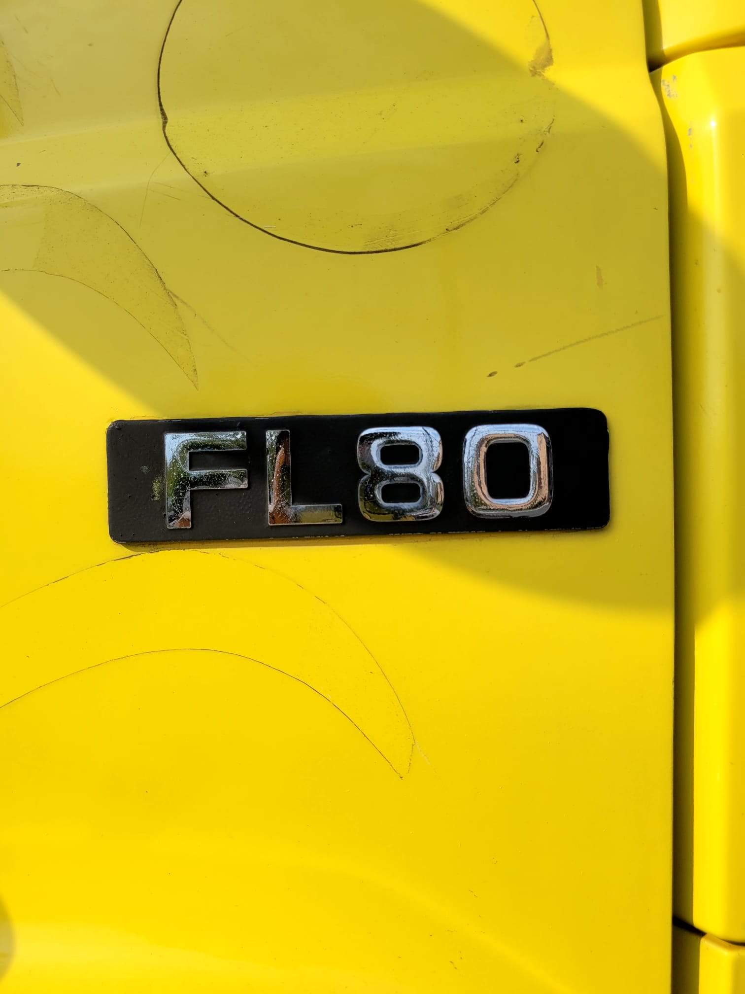 1999 Freightliner FL80 2,800 Gal. Fuel/Oil Delivery Truck