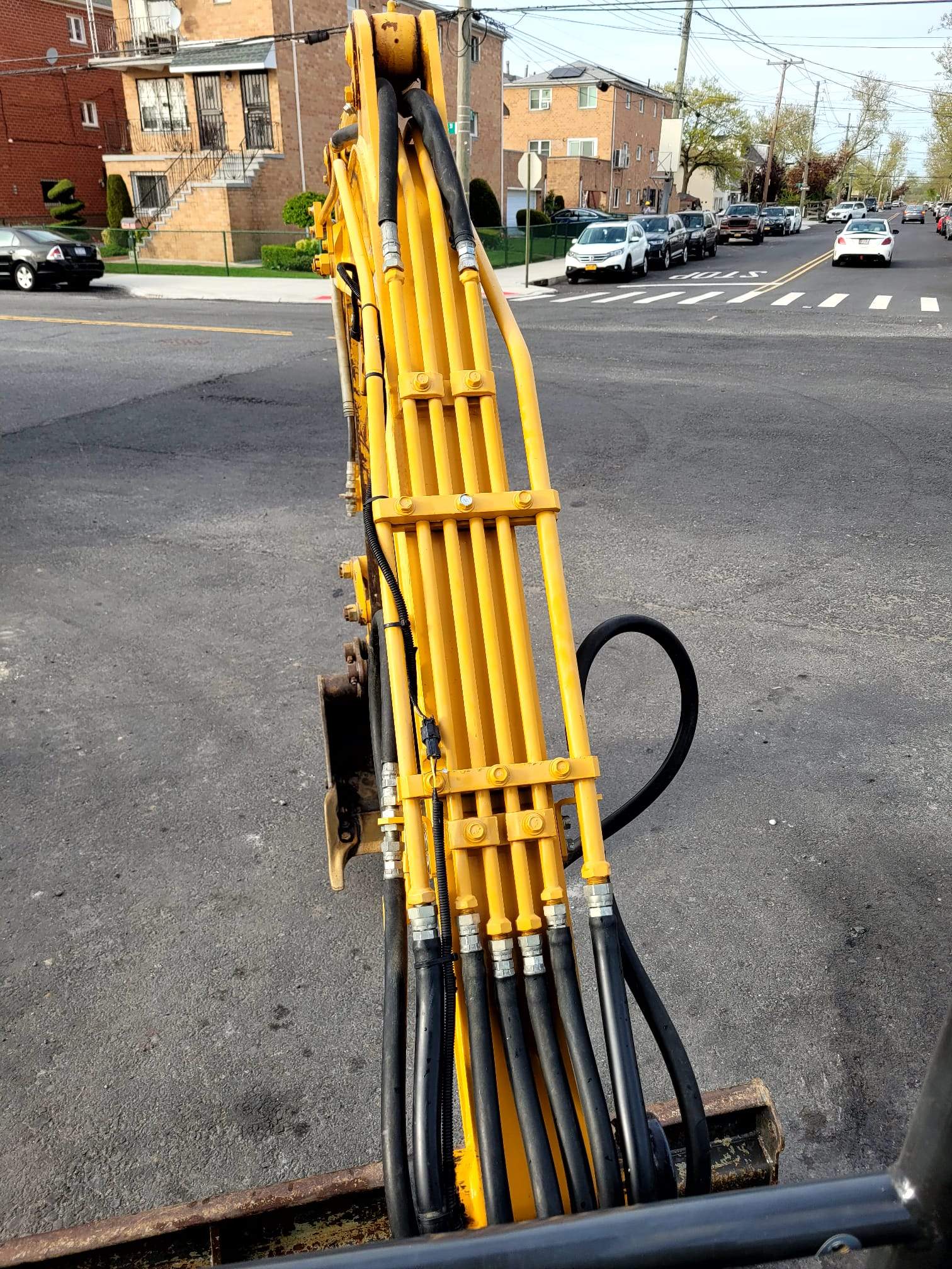 2018 IHI 25V4-F Mini Excavator