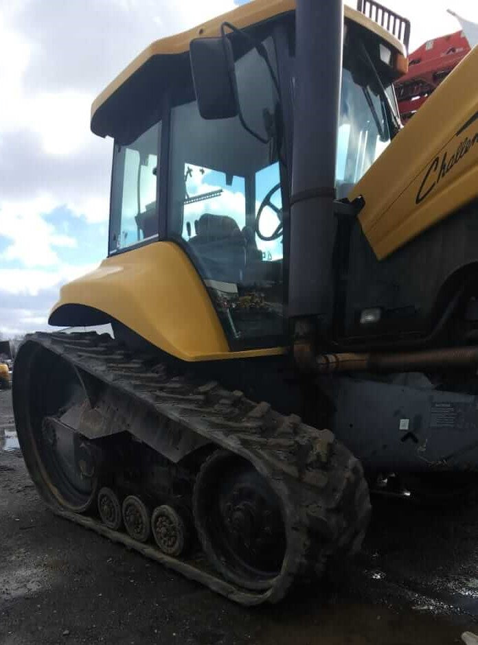 1996 Caterpillar CH45 Tractor