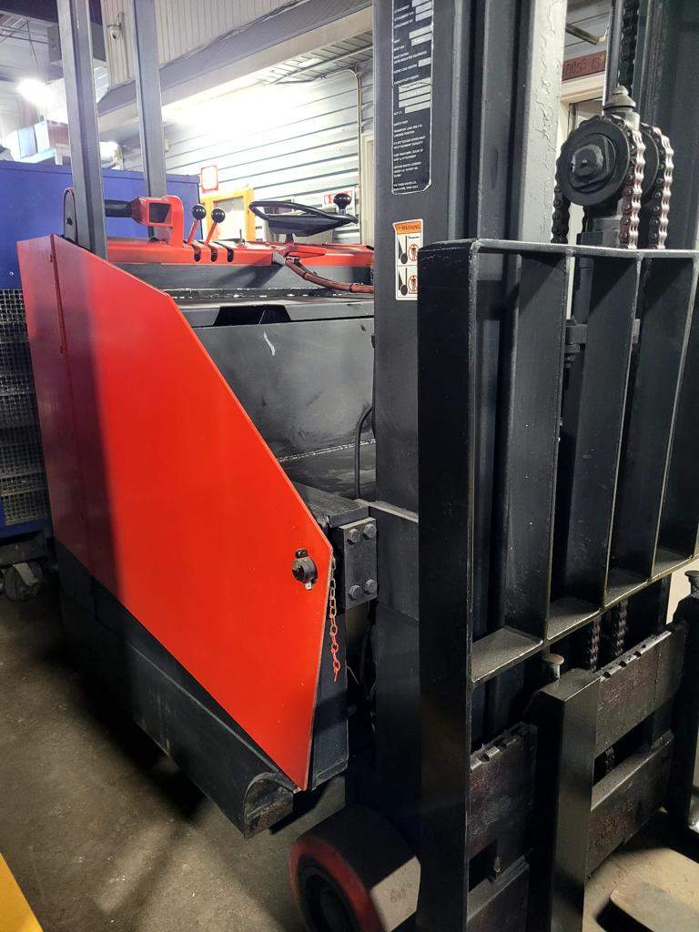 Prime Mover RC30 Electric Forklift