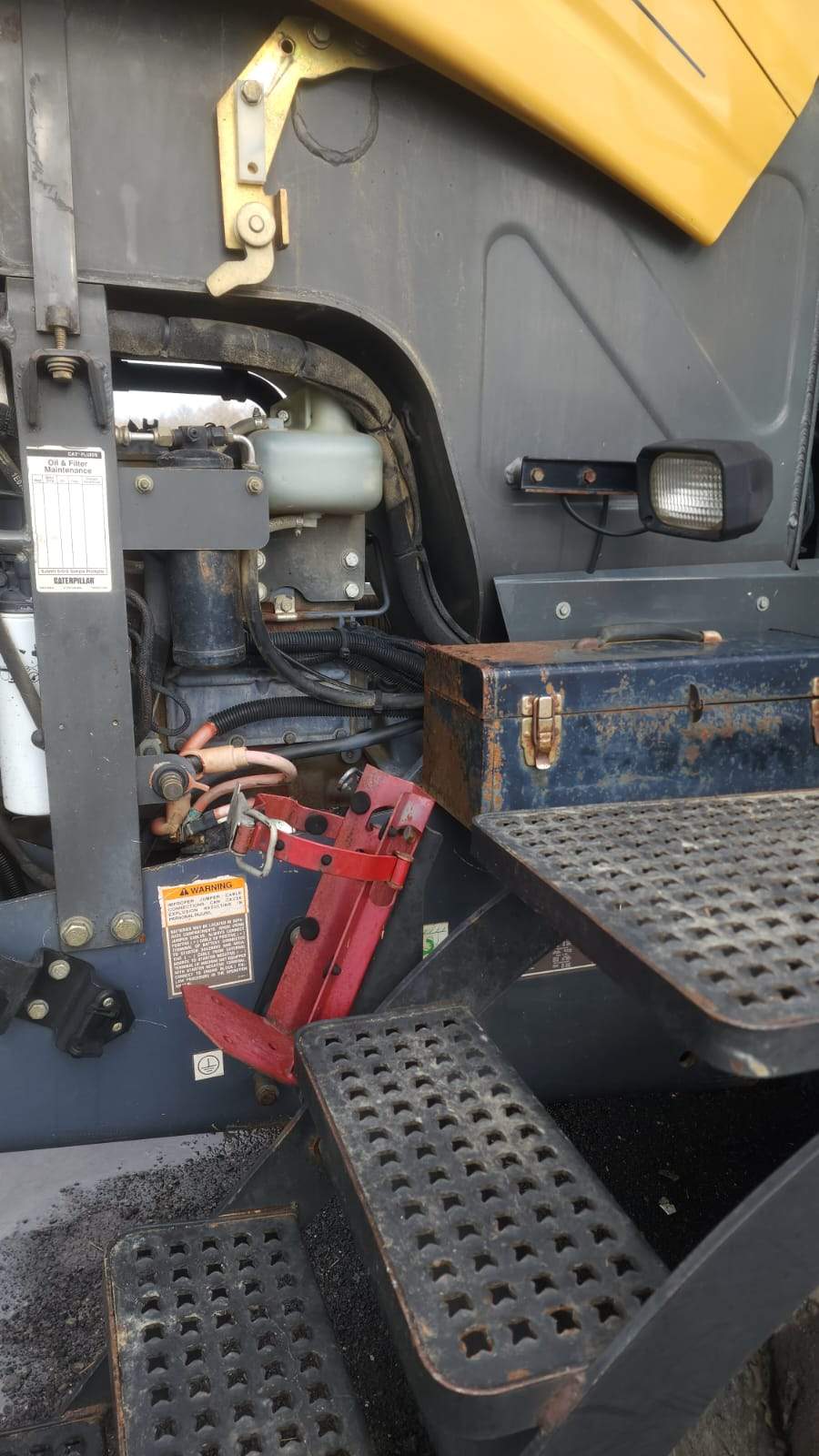 1996 Caterpillar CH45 Tractor