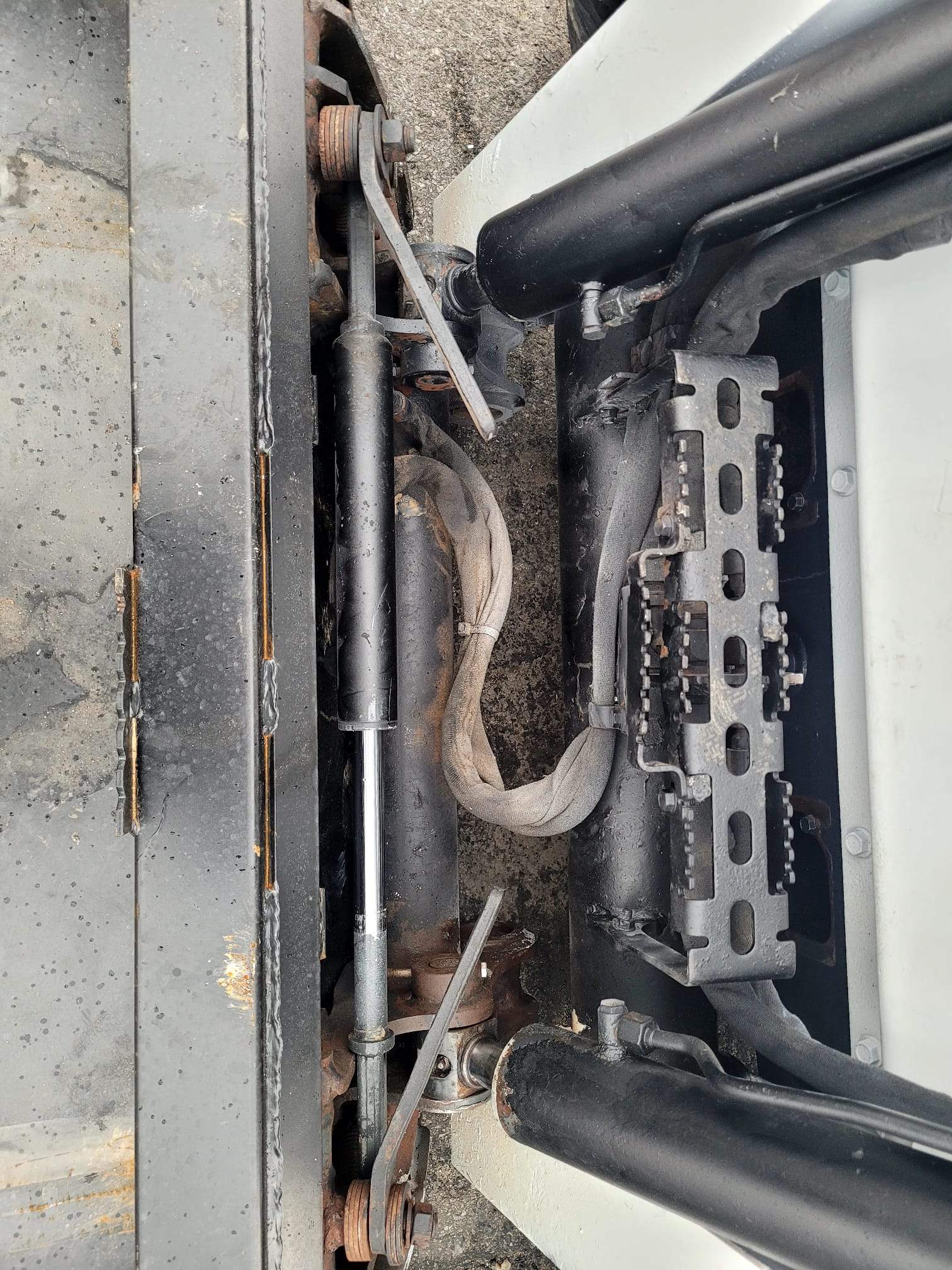 2016 Bobcat S740 Skid Steer-3,670 Hours