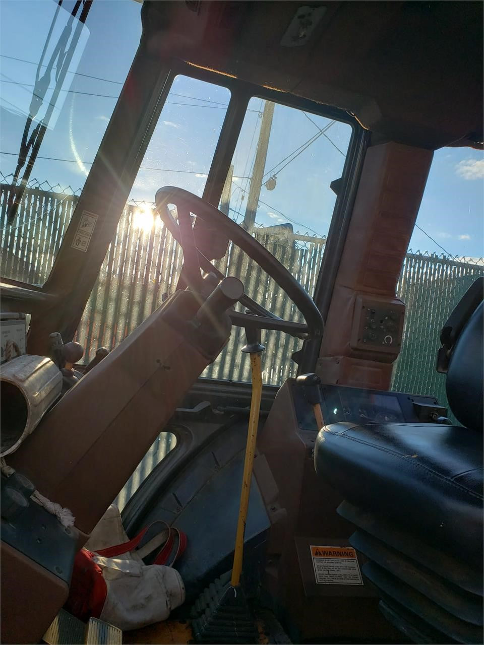 1994 Case 590 Turbo Backhoe