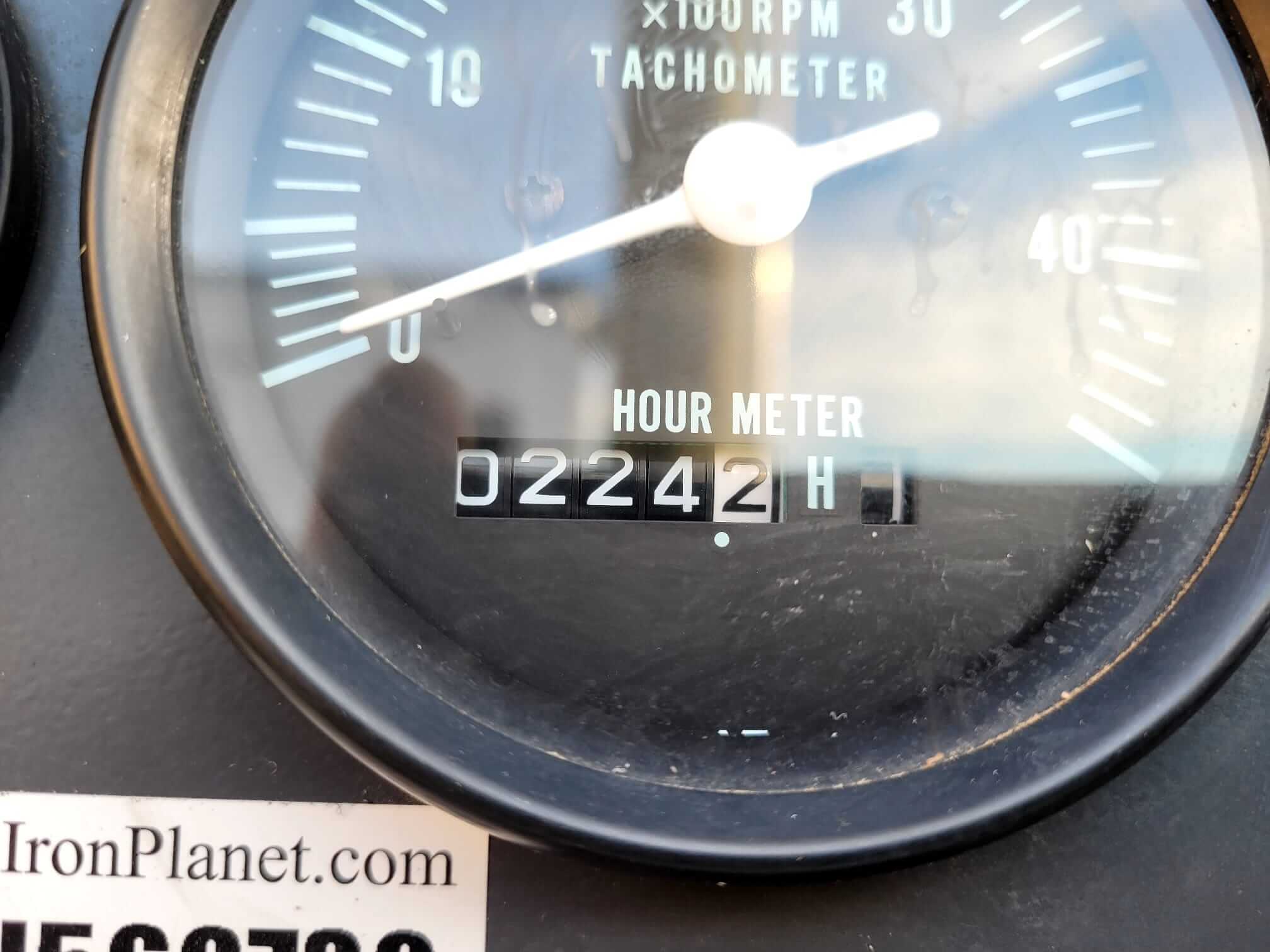 2006 Airman SDG45S Towable Generator