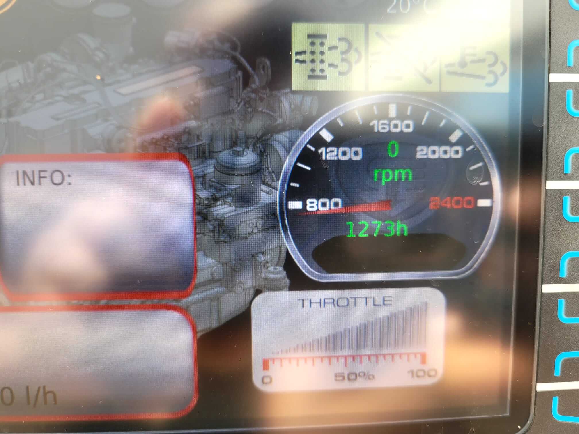 2017 Casagrande C6XP-2 Hydraulic Crawler Drilling Rig