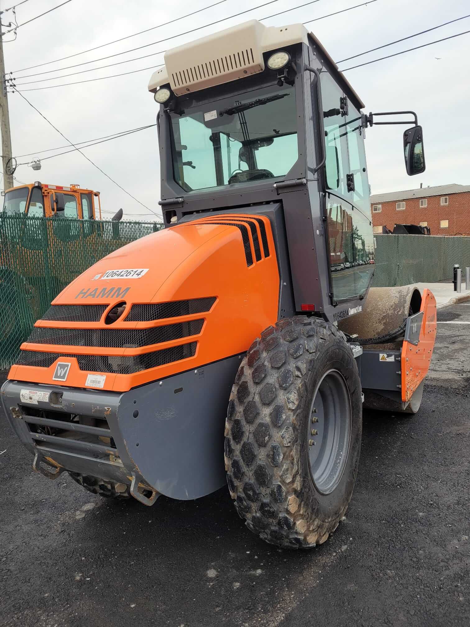 2017 JCB 510-56 Telehandler
