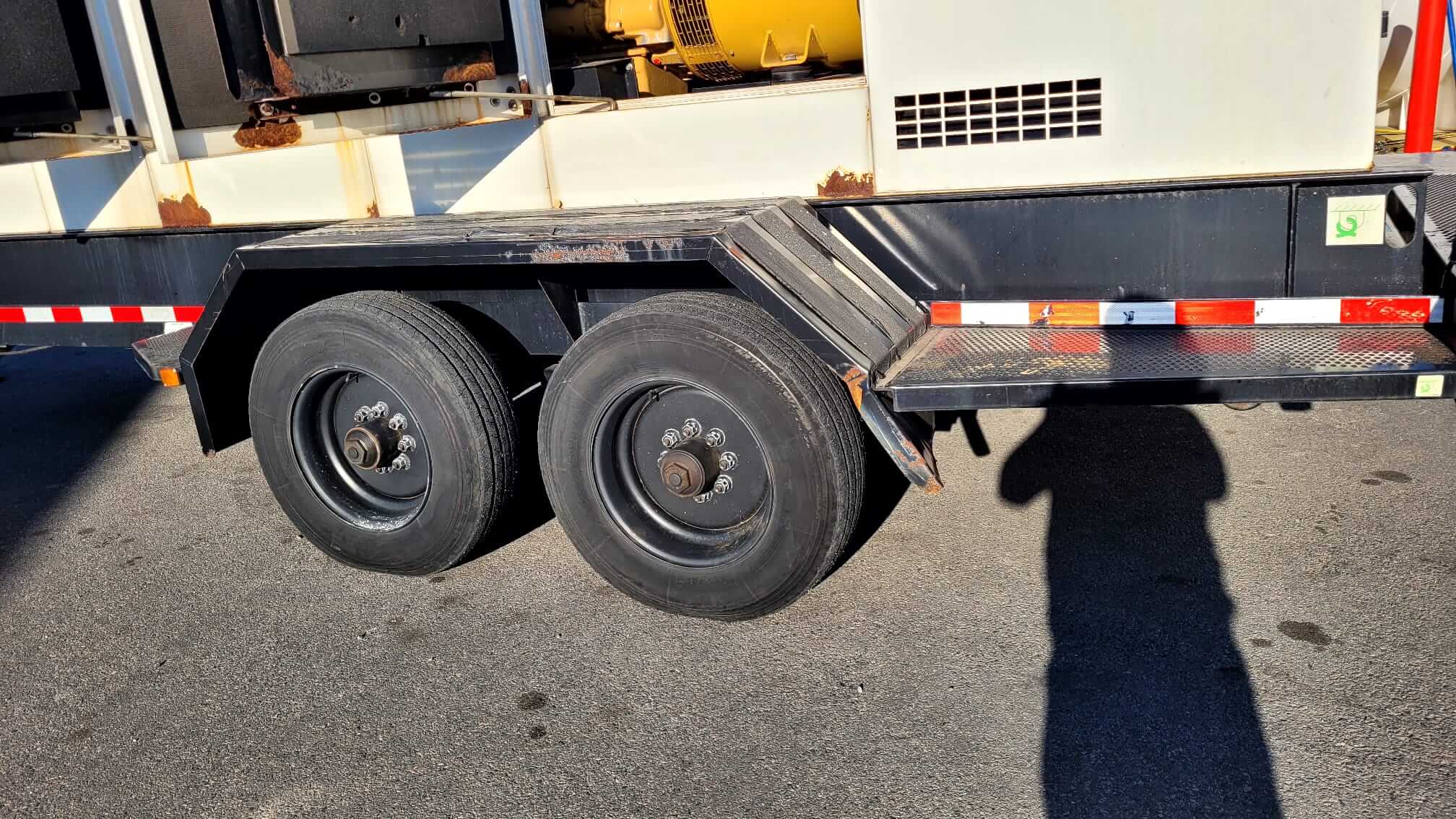 2008 Caterpillar XQ400 Towable Generator