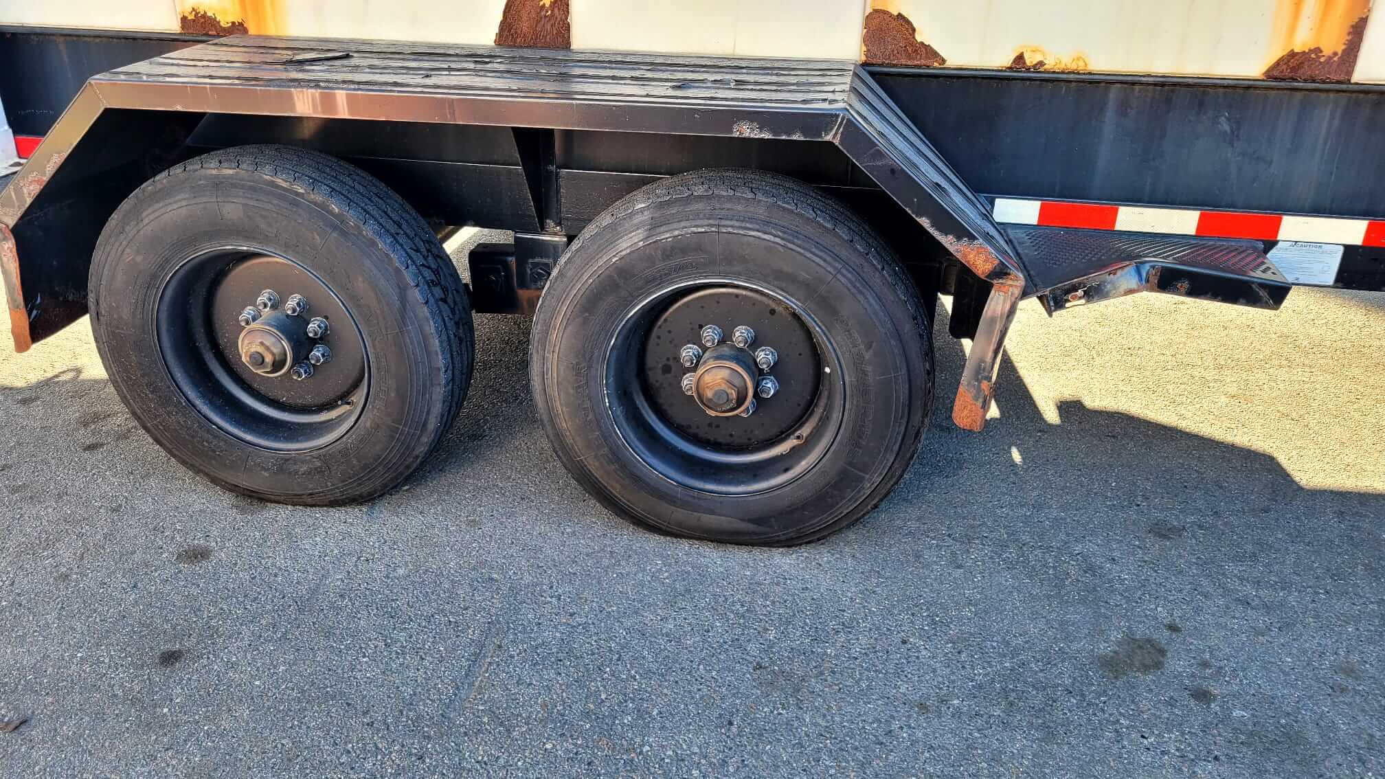 2008 Caterpillar XQ400 Towable Generator