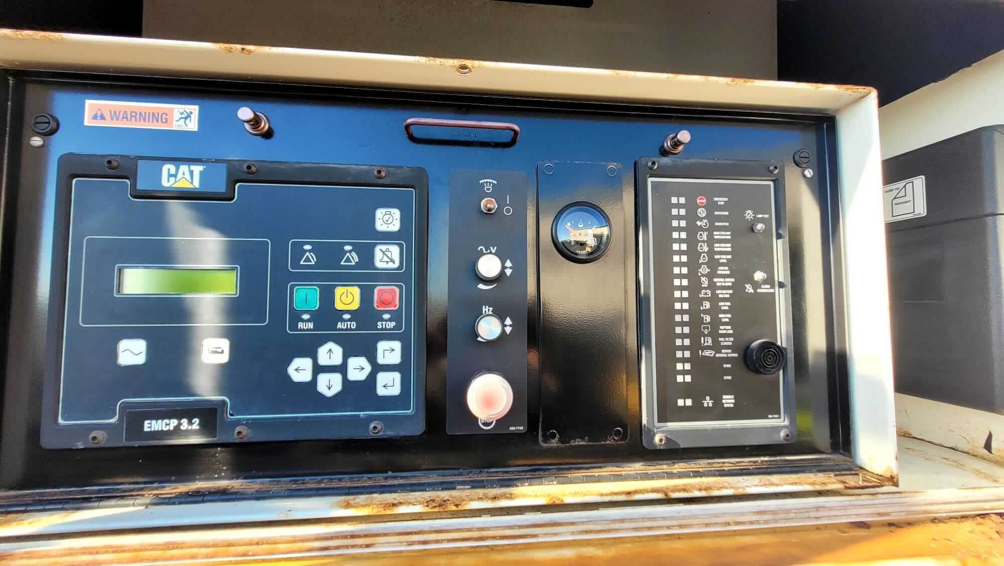 2008 Caterpillar XQ400 Towable Generator