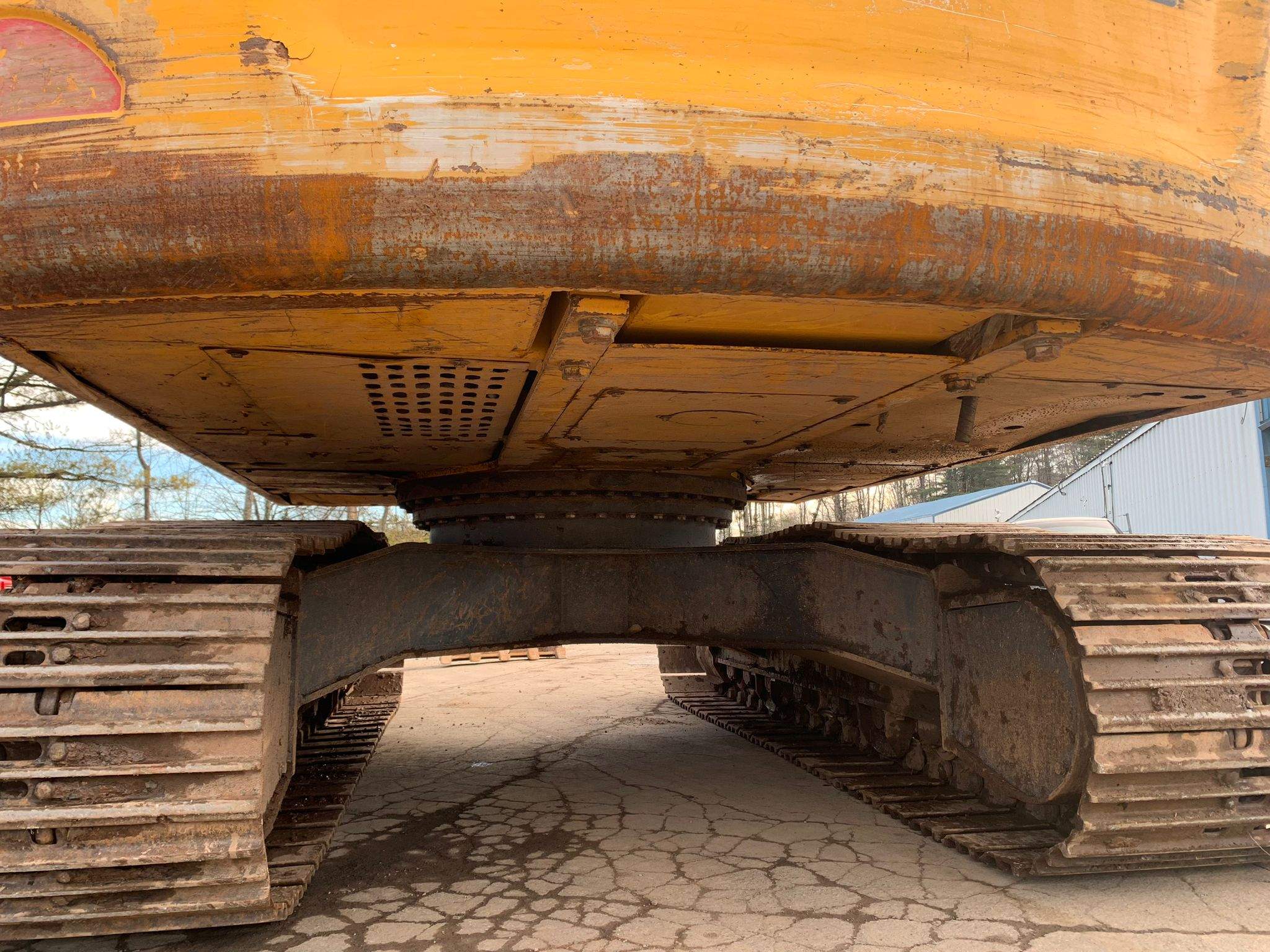 2017 LiuGong 922E Excavator