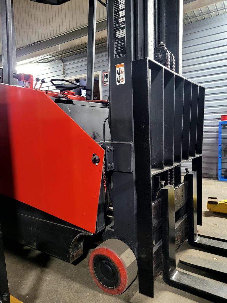 Prime Mover RC30 Electric Forklift