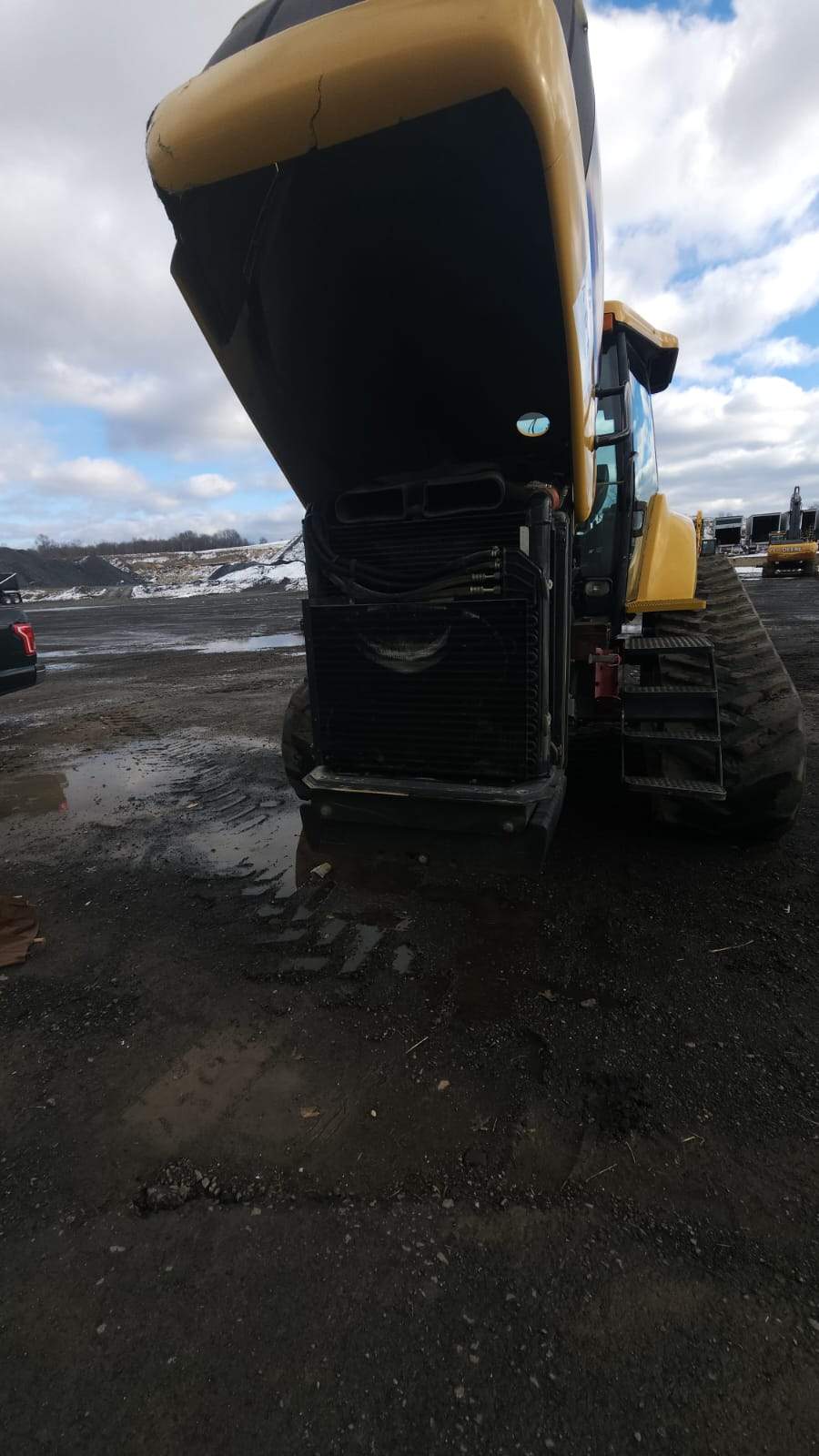 1996 Caterpillar CH45 Tractor