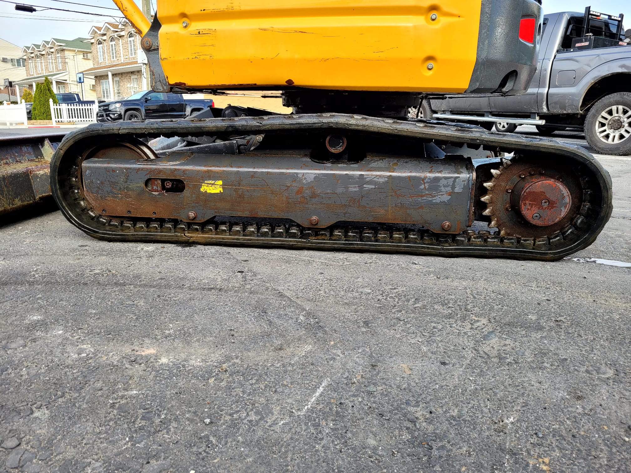 2018 IHI 25V4-F Mini Excavator