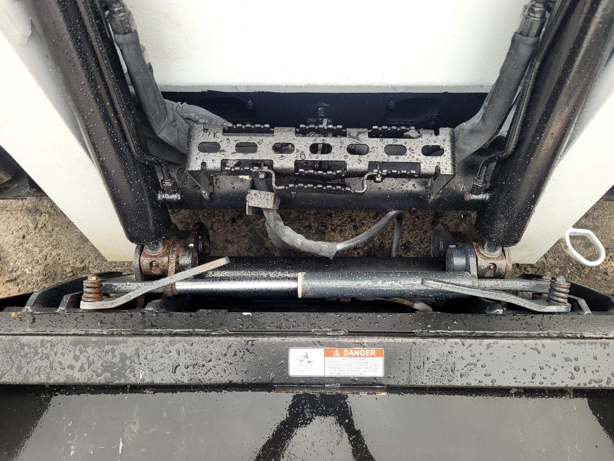 2016 Bobcat S740 Skid Steer -3,700 Hours