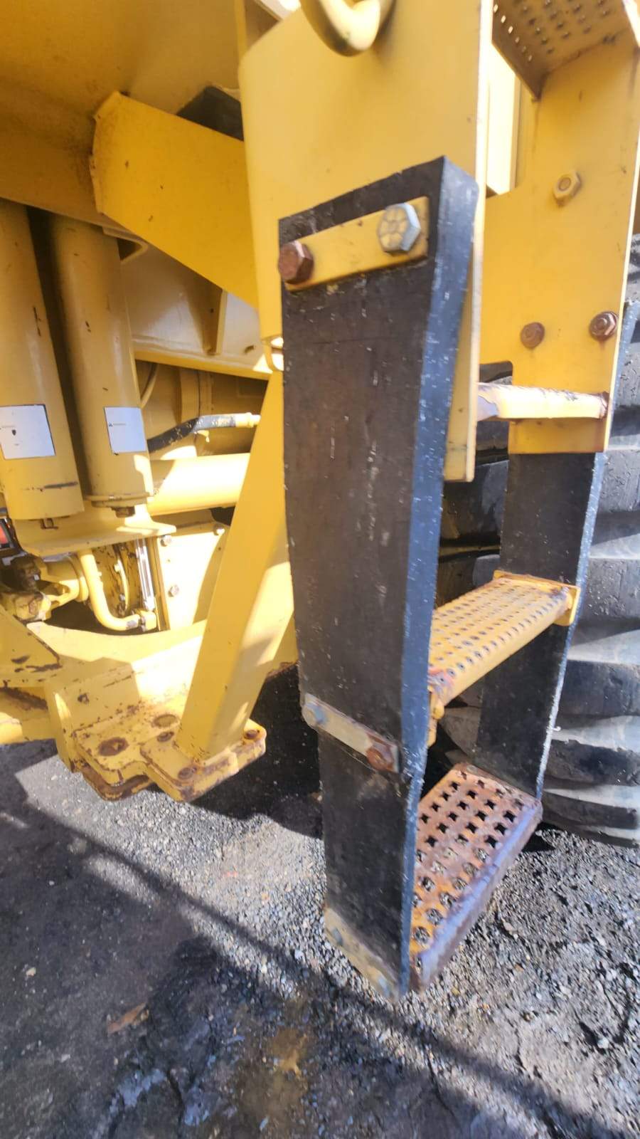 2001 Caterpillar 824G Wheel Dozer