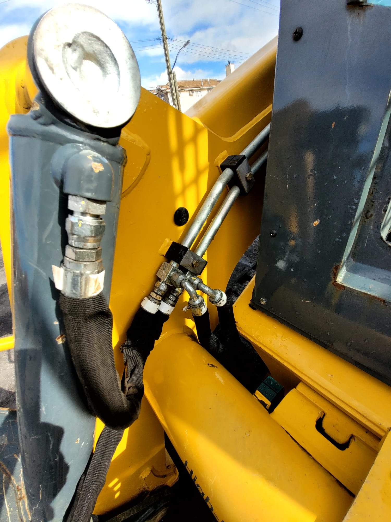 2016 Gehl RT250 Tracked Skid Steer