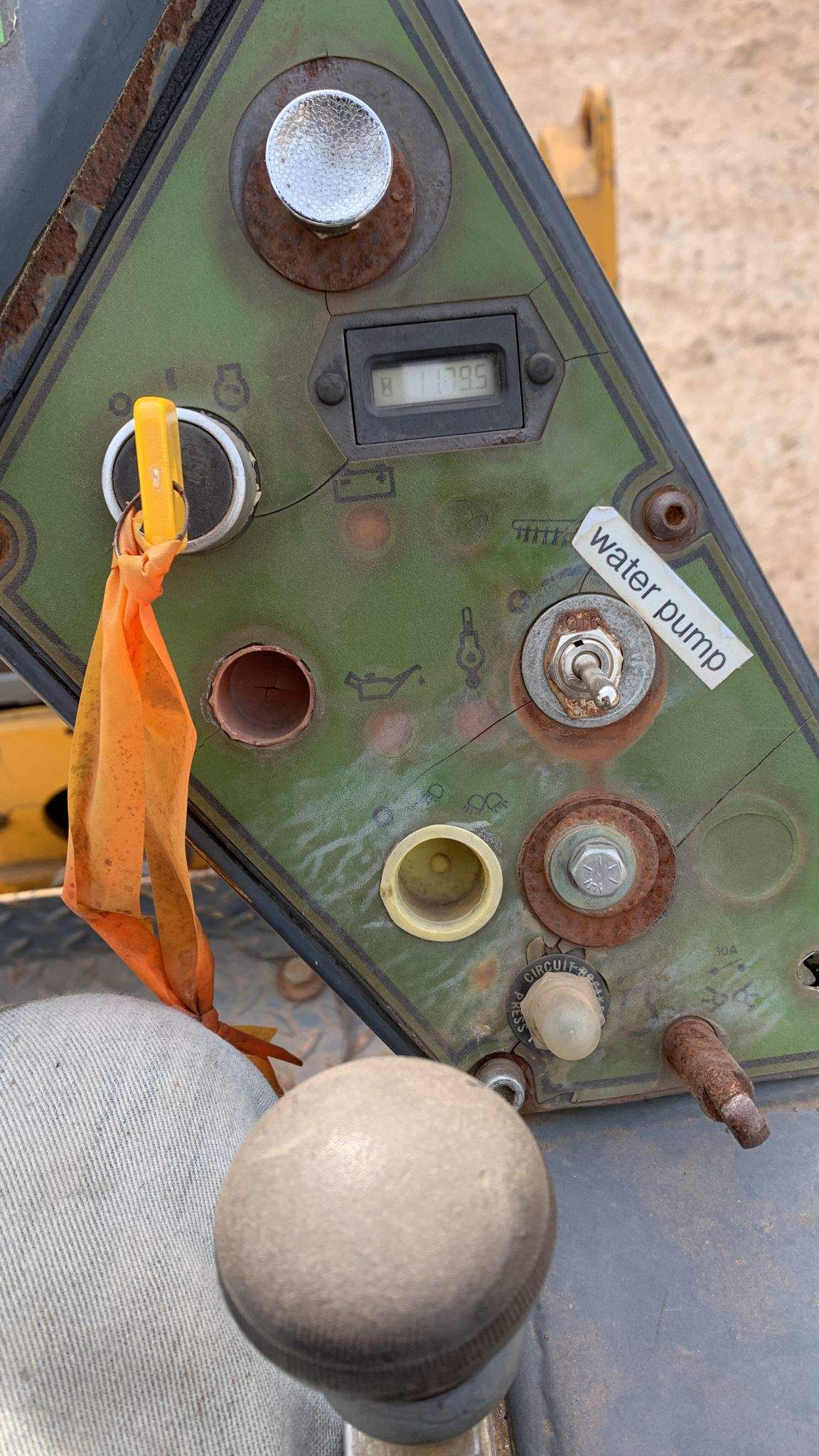 1998 Stone Wolfpac 6400B Vibratory Asphalt Roller