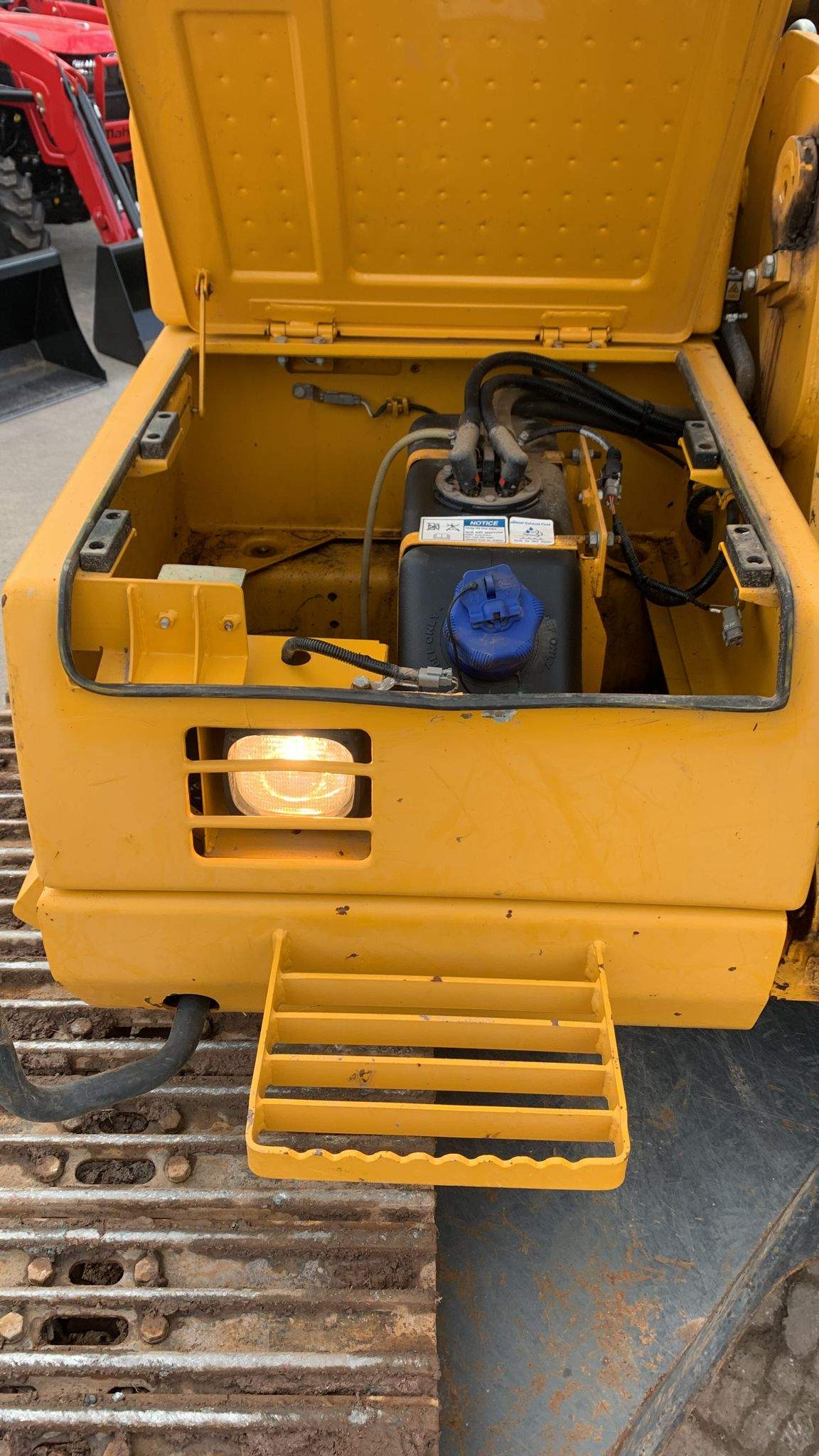 2018 LiuGong 925E Excavator