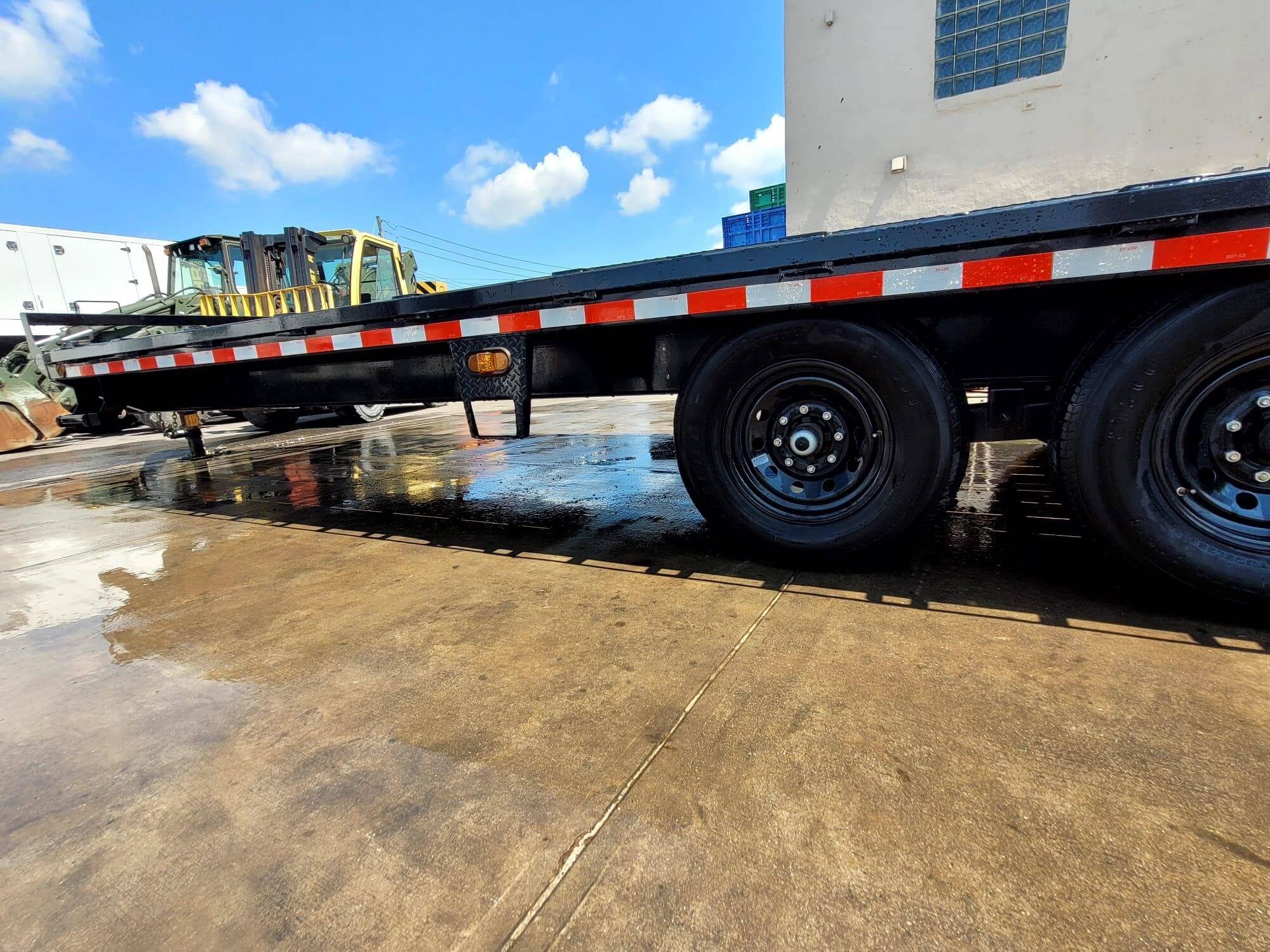 2022 Ironbull FDP0224072 Trailer-Flatbed