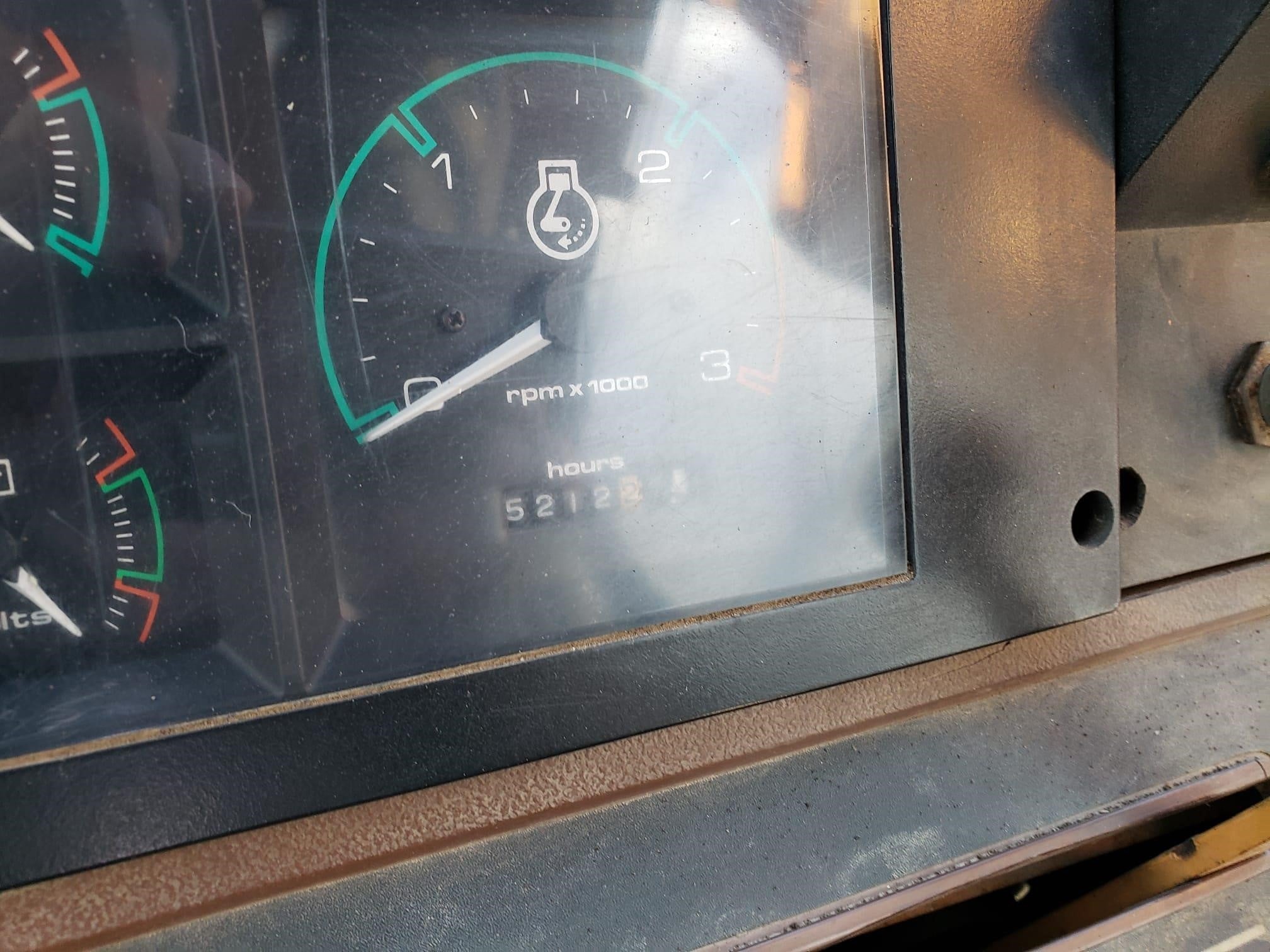 1994 Case 590 Turbo Backhoe