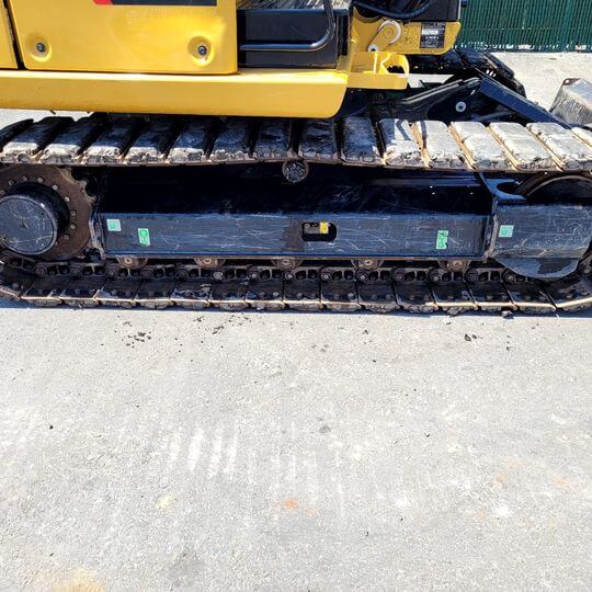 2018 CAT 307E2 Mini Excavator