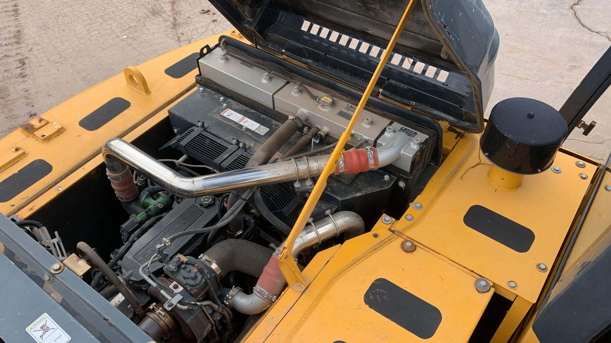 2018 LiuGong 925E Excavator