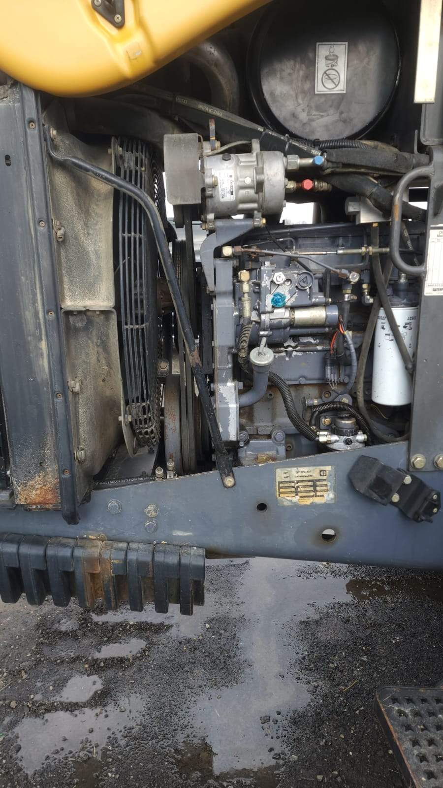 1996 Caterpillar CH45 Tractor