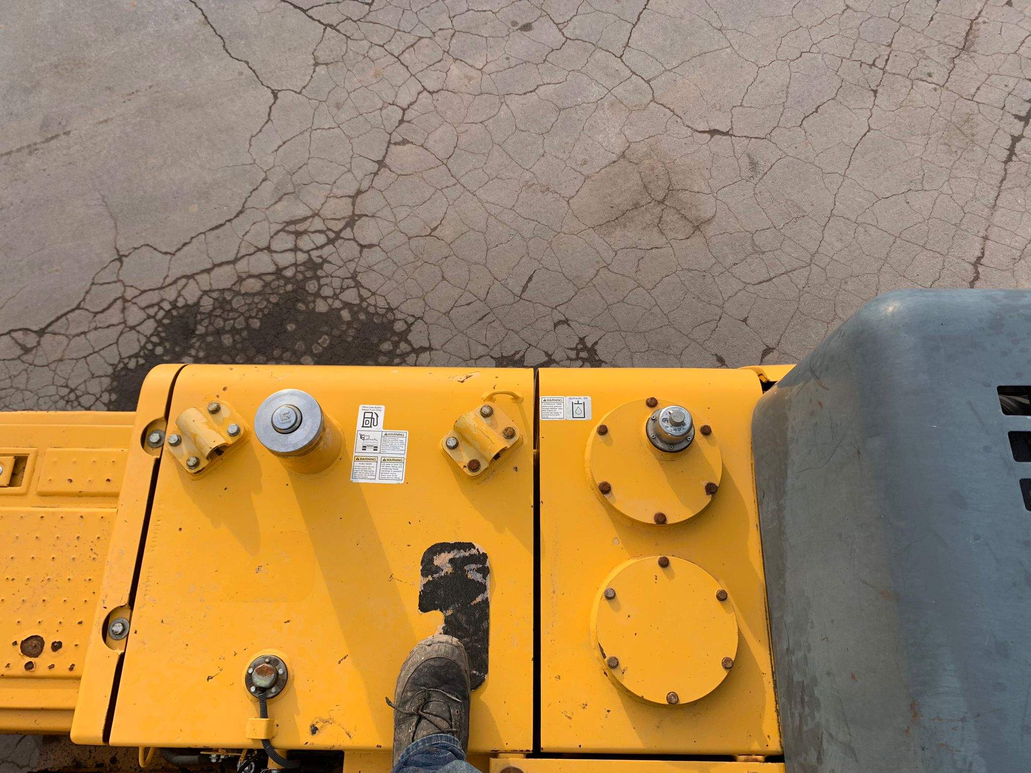 2017 LiuGong 922E Excavator