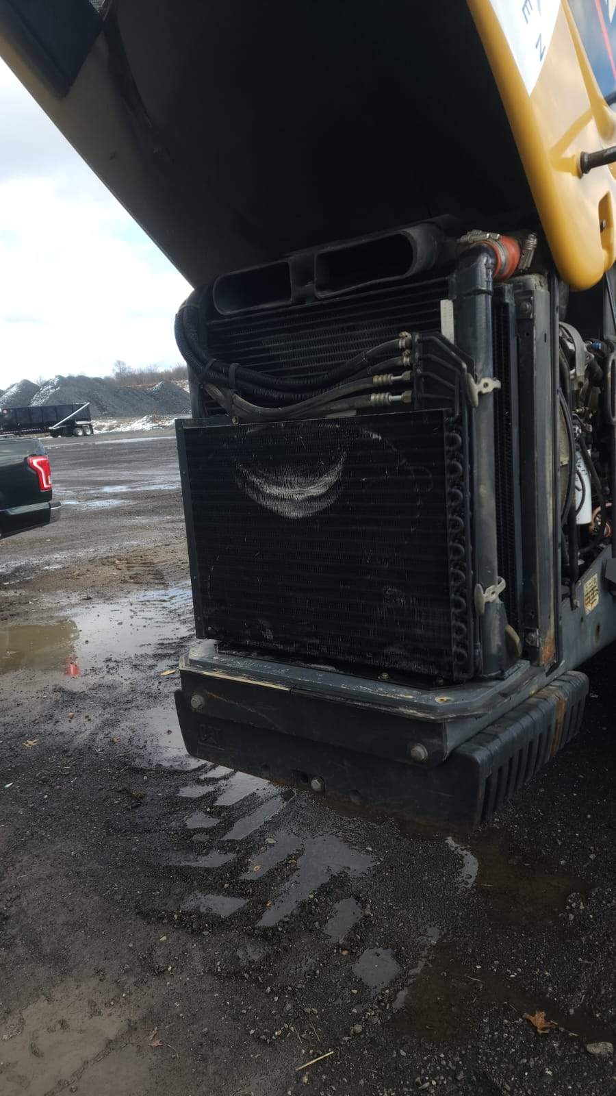 1996 Caterpillar CH45 Tractor