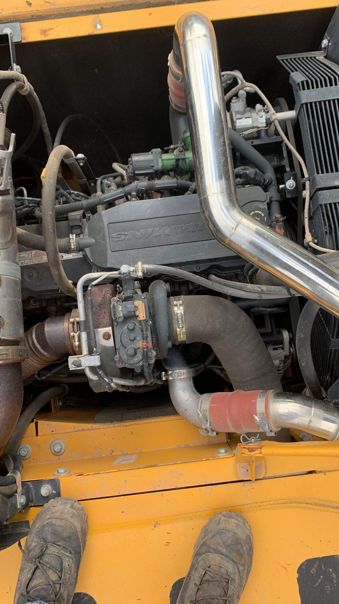 2018 LiuGong 925E Excavator