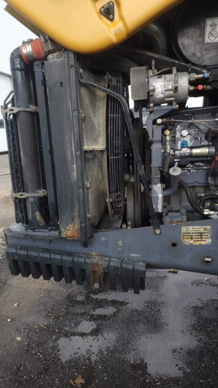 1996 Caterpillar CH45 Tractor