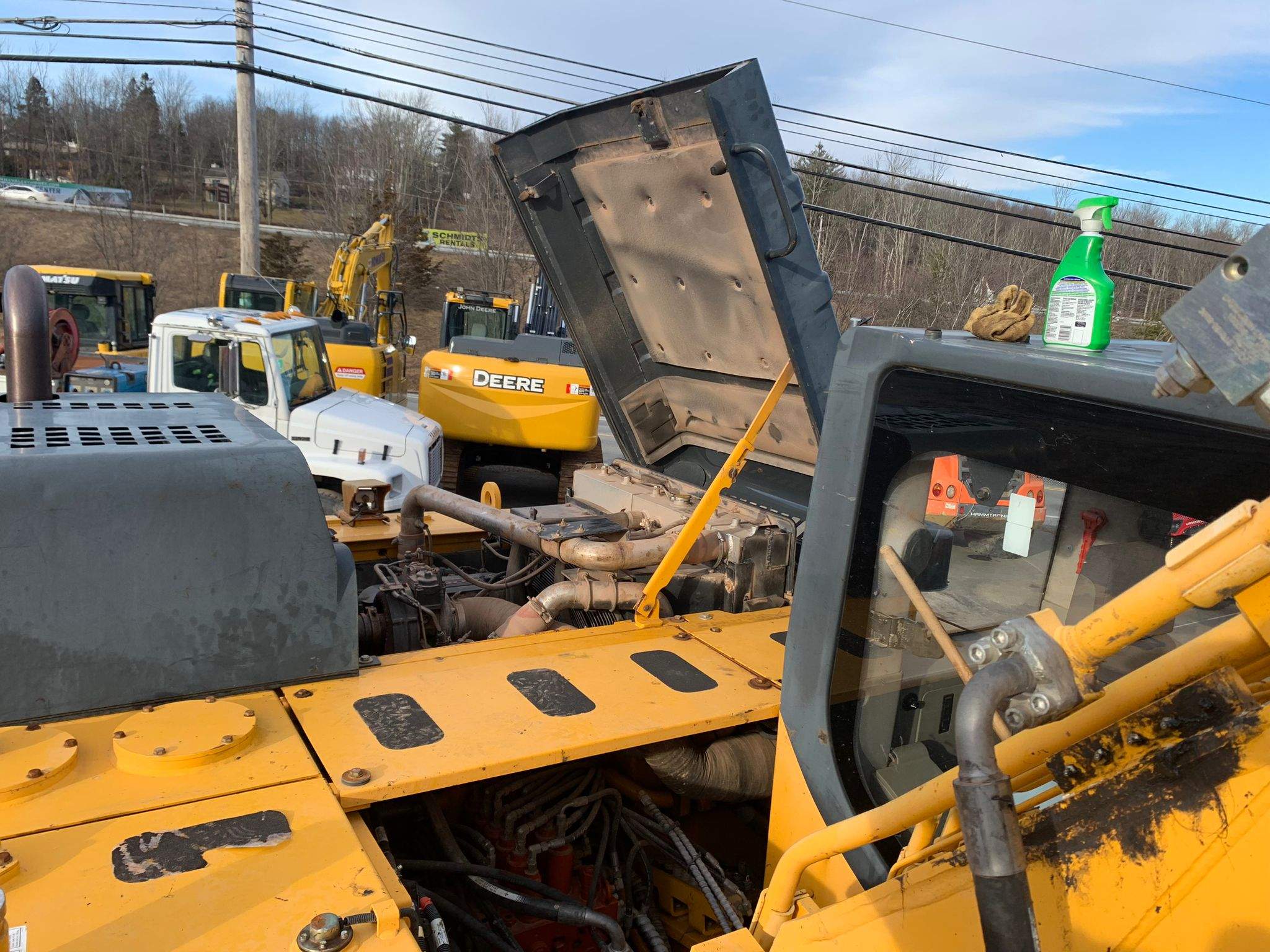 2017 LiuGong 922E Excavator