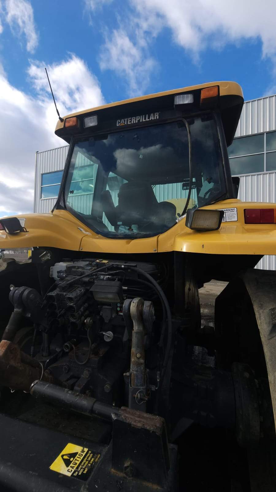 1996 Caterpillar CH45 Tractor