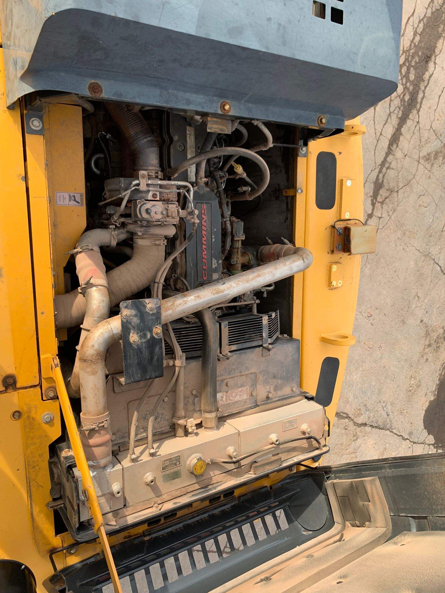 2017 LiuGong 922E Excavator