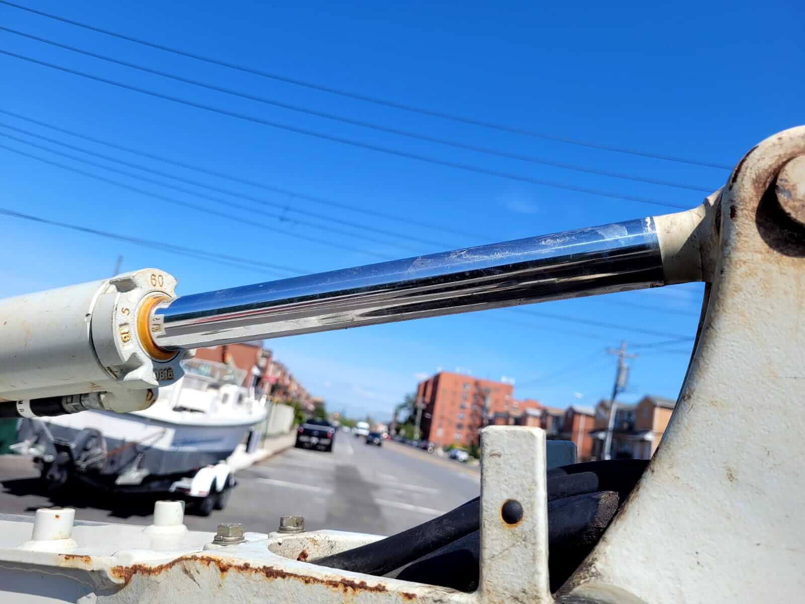 2017 Takeuchi TB216 Mini Excavator