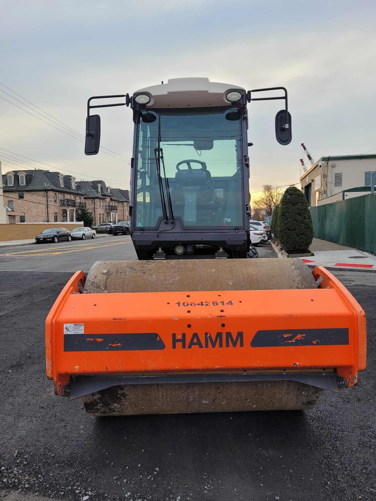 2017 JCB 510-56 Telehandler