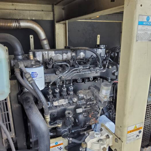2007 Ingersoll Rand G40 Generator