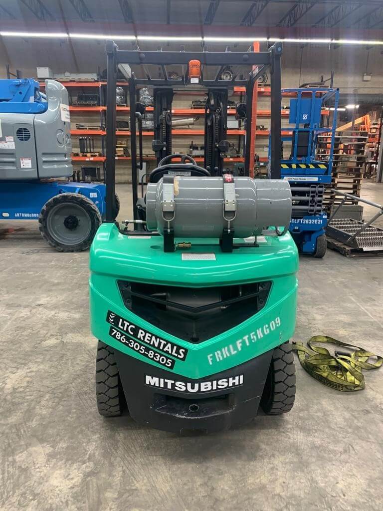2022 Mitsubishi FG25N Forklift