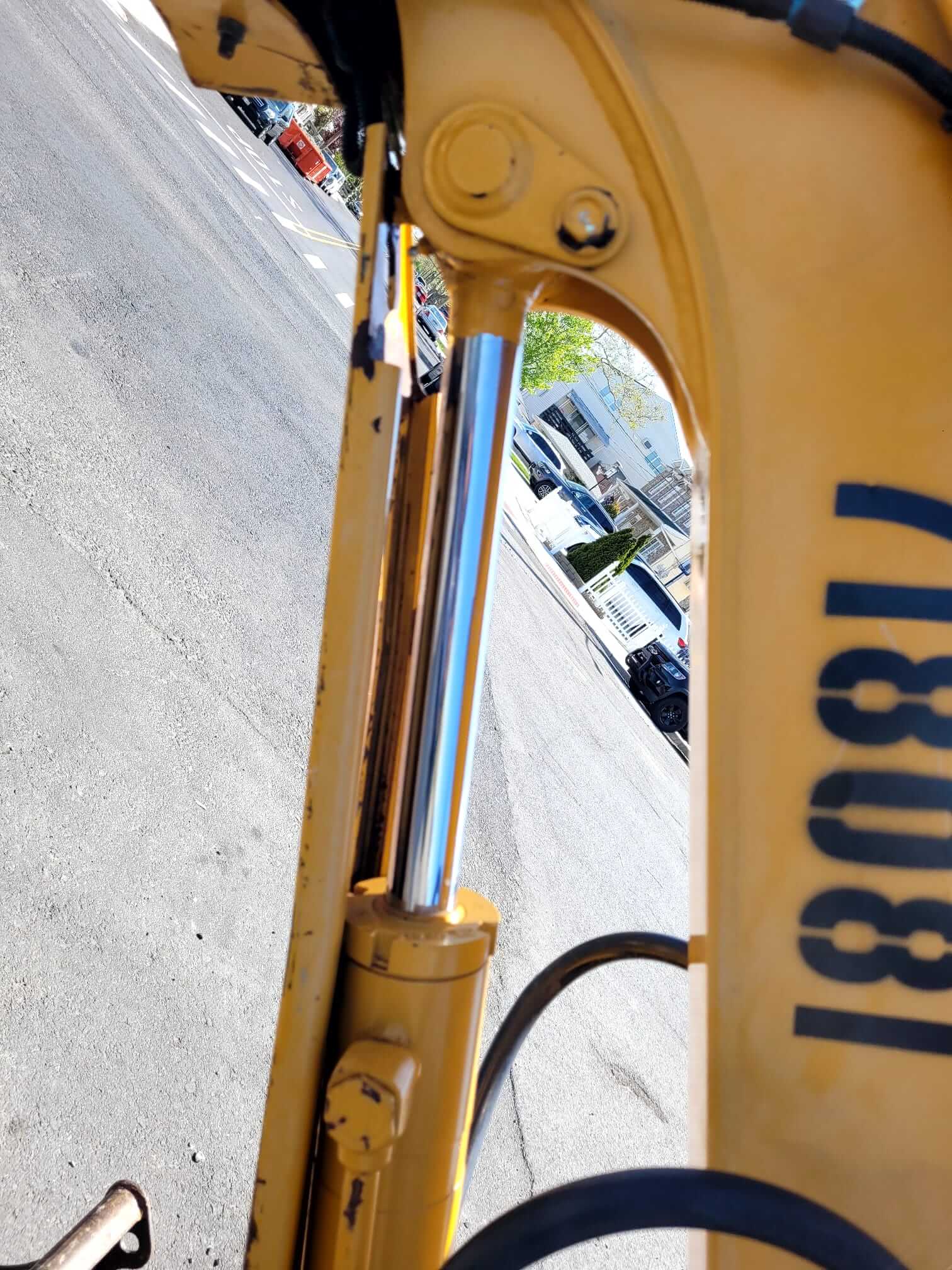 2018 IHI 25V-4 Mini Excavator