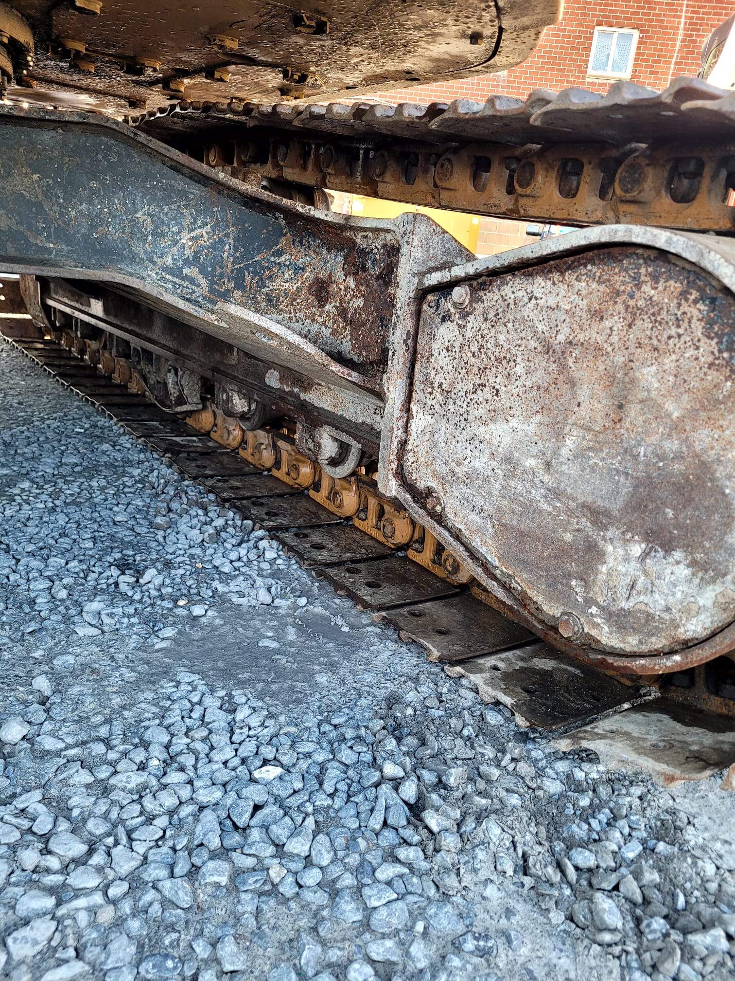 2013 Caterpillar 314E LCR Excavator