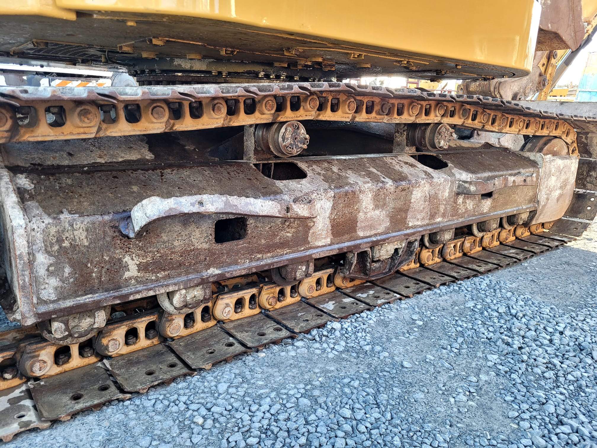 2013 Caterpillar 314E LCR Excavator