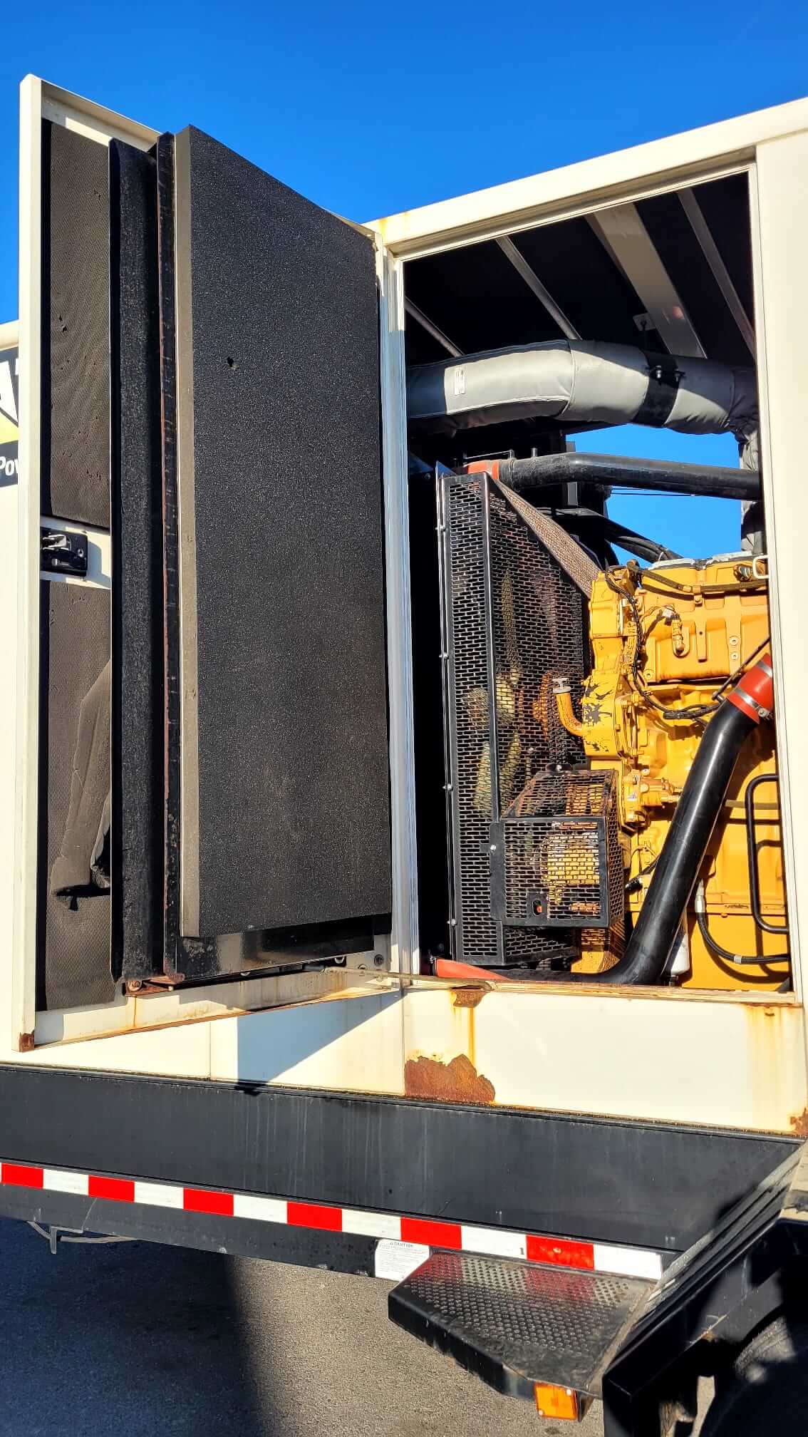 2008 Caterpillar XQ400 Towable Generator