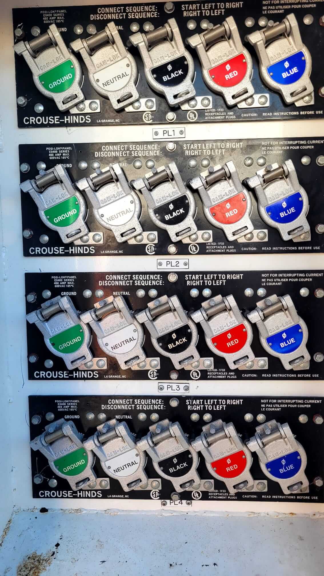 2008 Caterpillar XQ400 Towable Generator