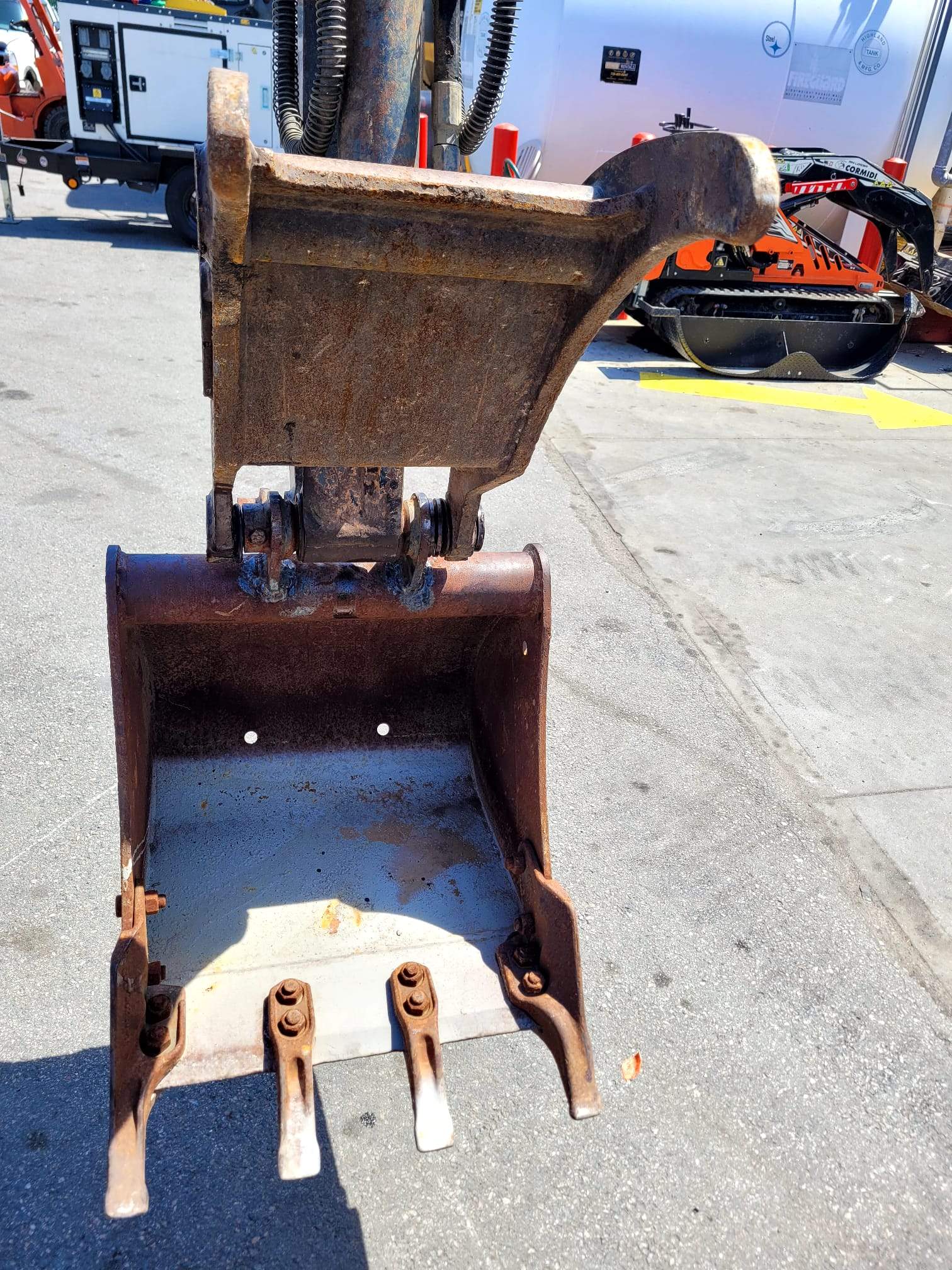 2018 IHI 35N4 Mini Excavator