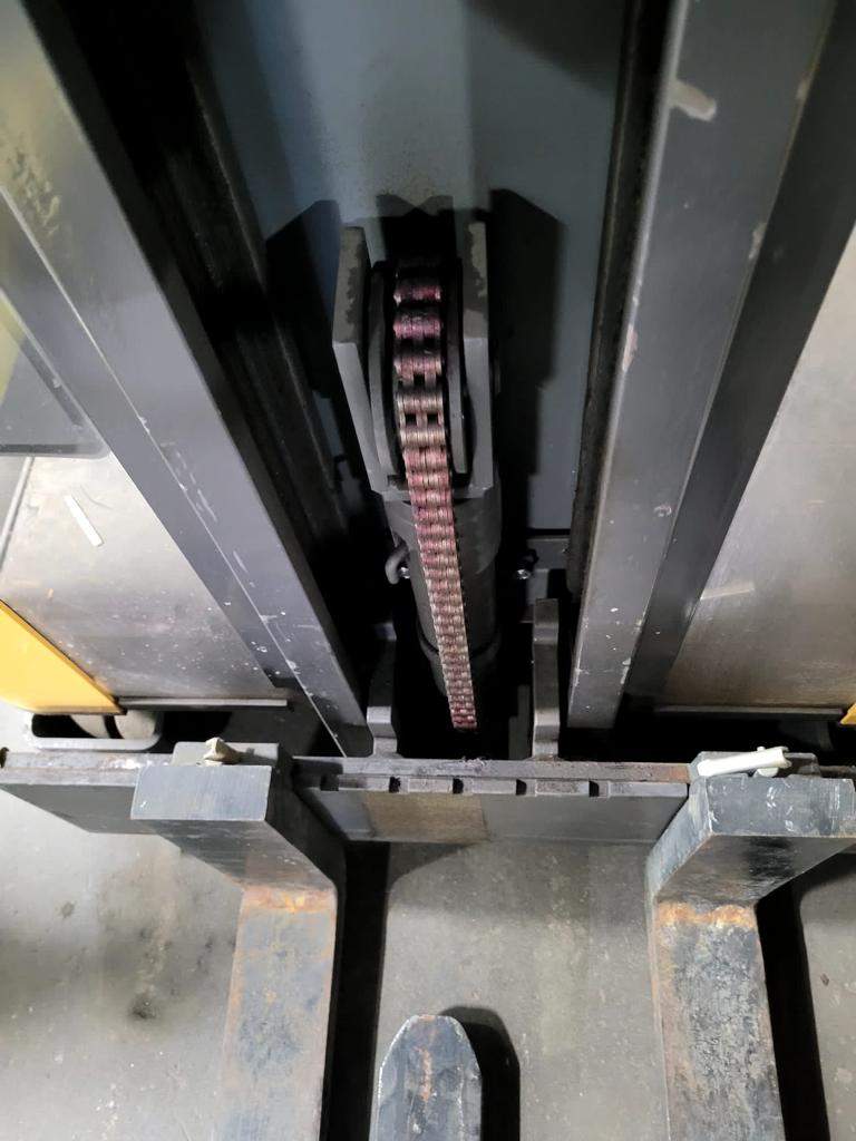 2006 Atlet OPH/TVI 320 Forklift