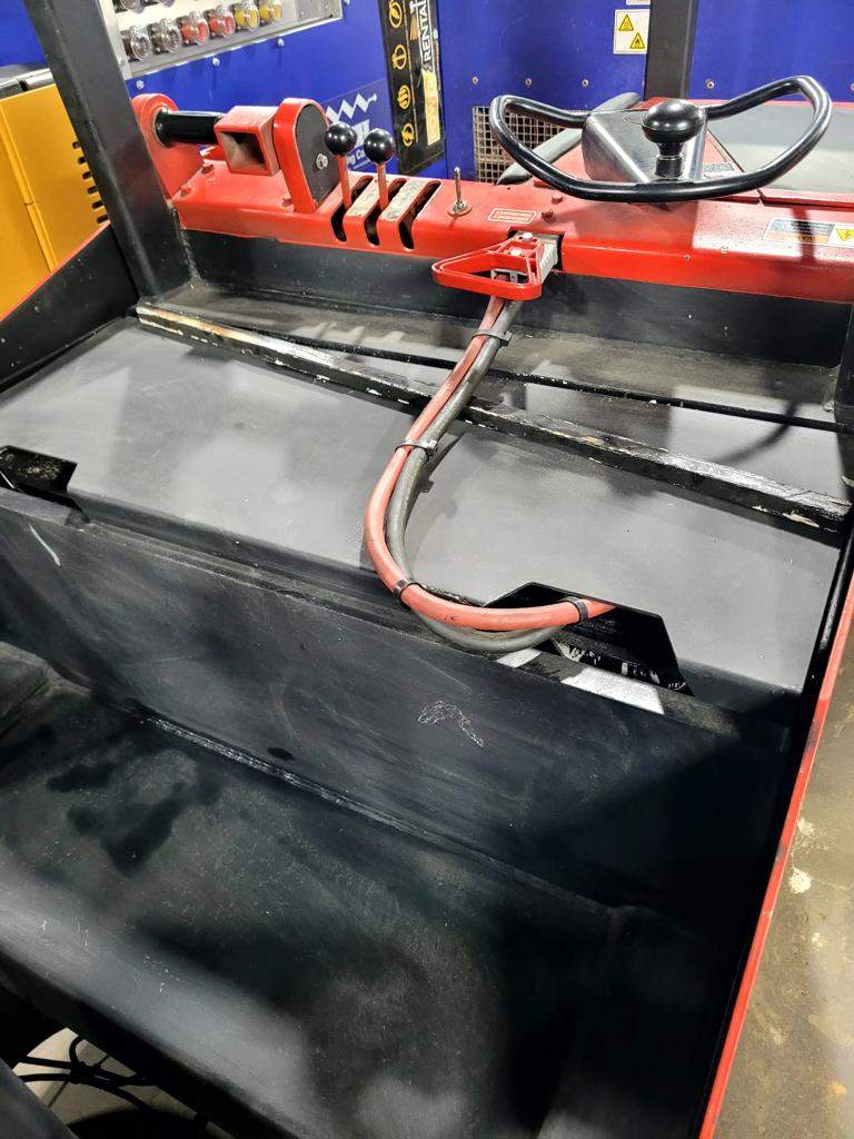 Prime Mover RC30 Electric Forklift