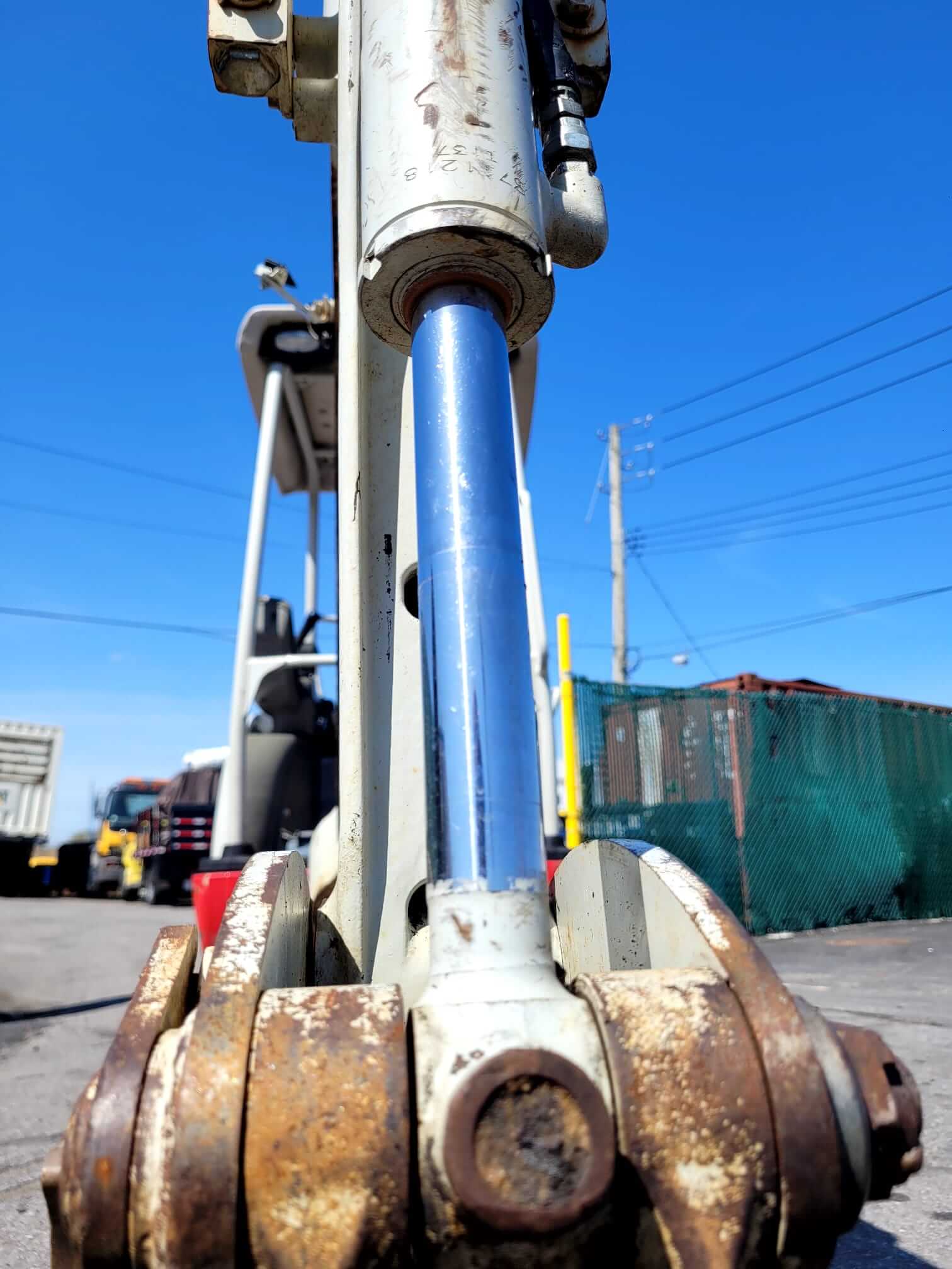 2017 Takeuchi TB216 Mini Excavator