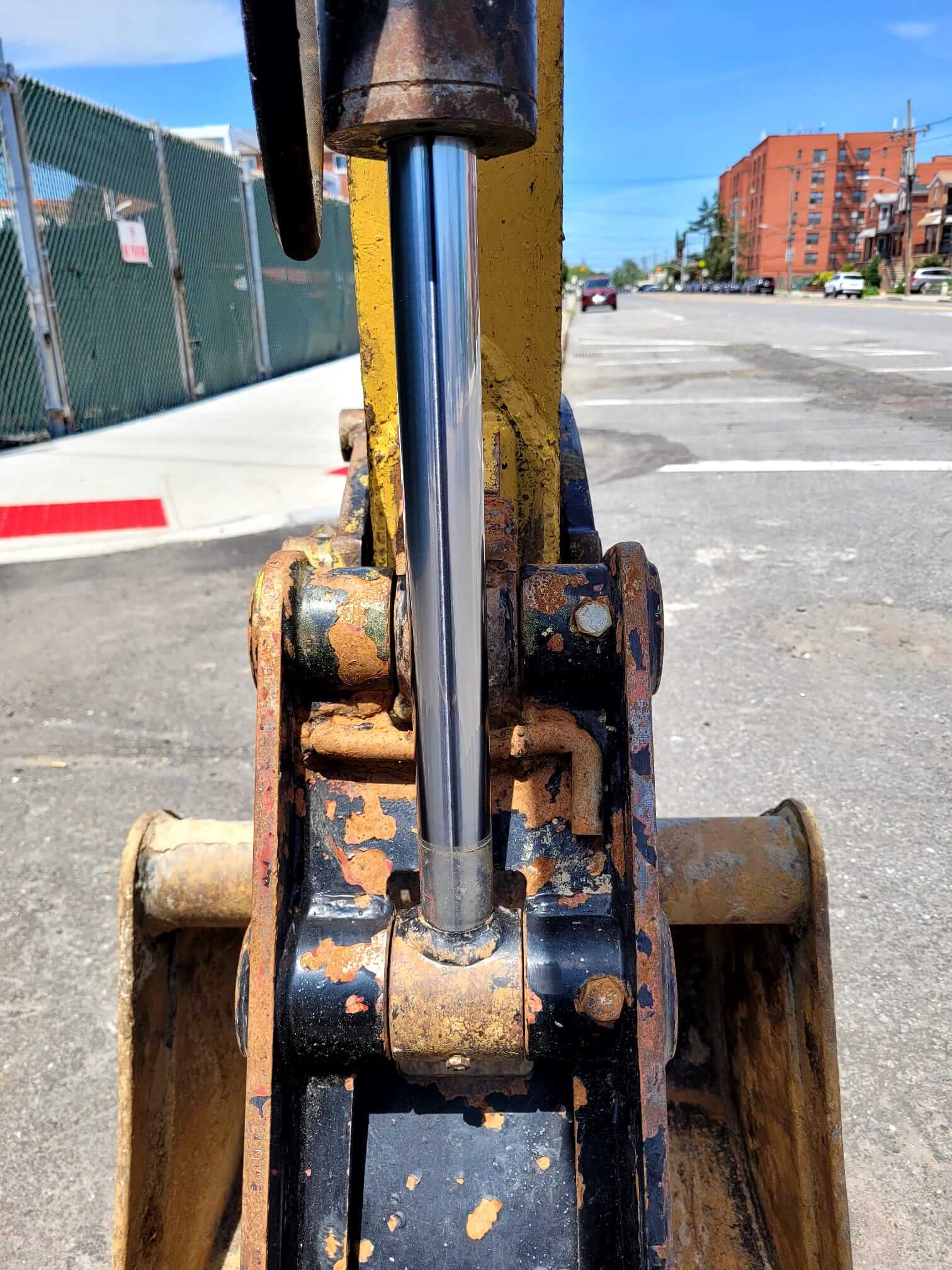 2018 Sany SY35U Mini Excavator