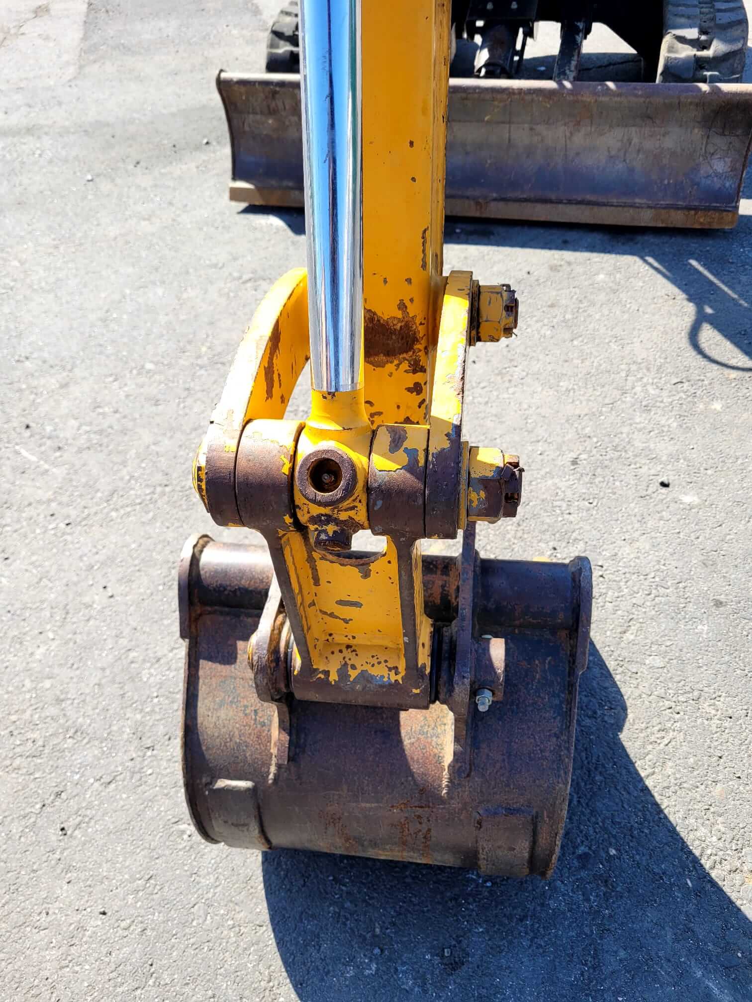 2018 IHI 25V-4 Mini Excavator