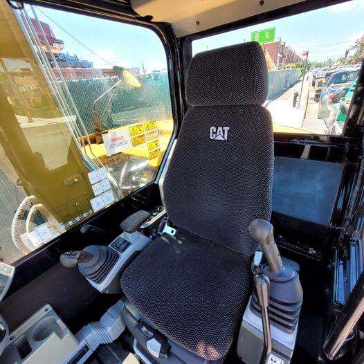 2018 CAT 307E2 Mini Excavator